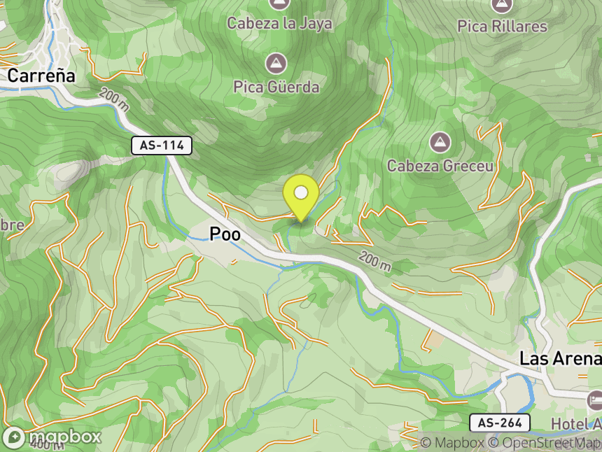 Poo de Cabrales