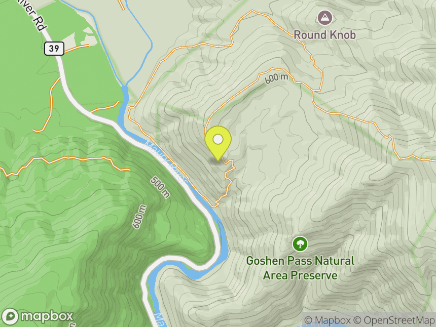 Goshen Pass