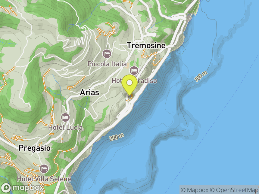Porto di Tremosine