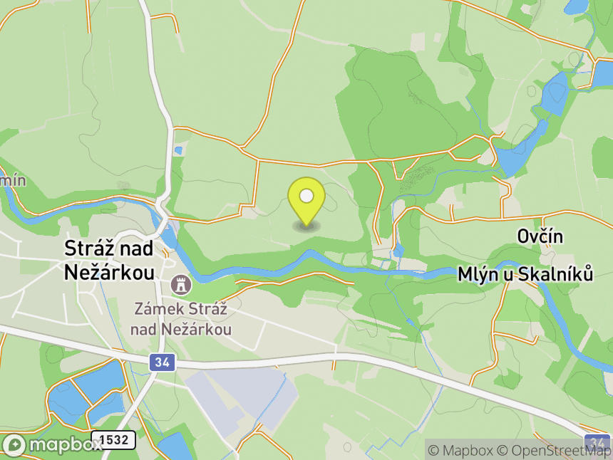 Stráž nad Nežárkou
