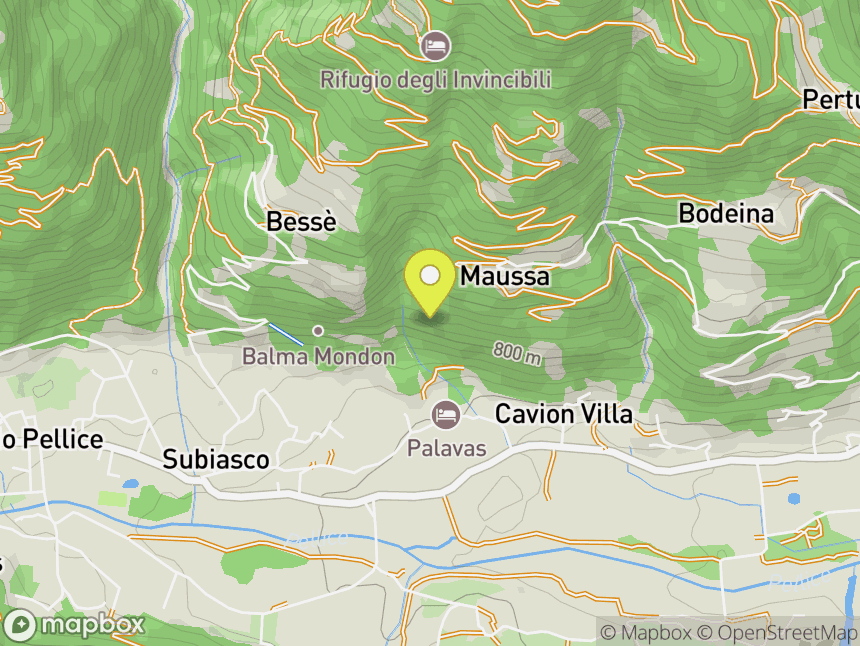 Paretina dei sette nani
