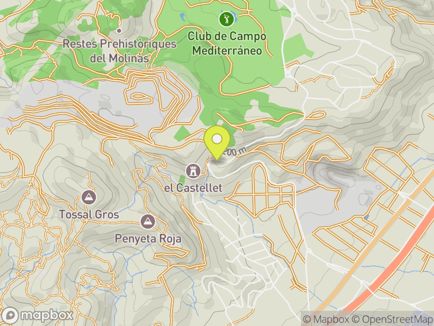 El Castellet