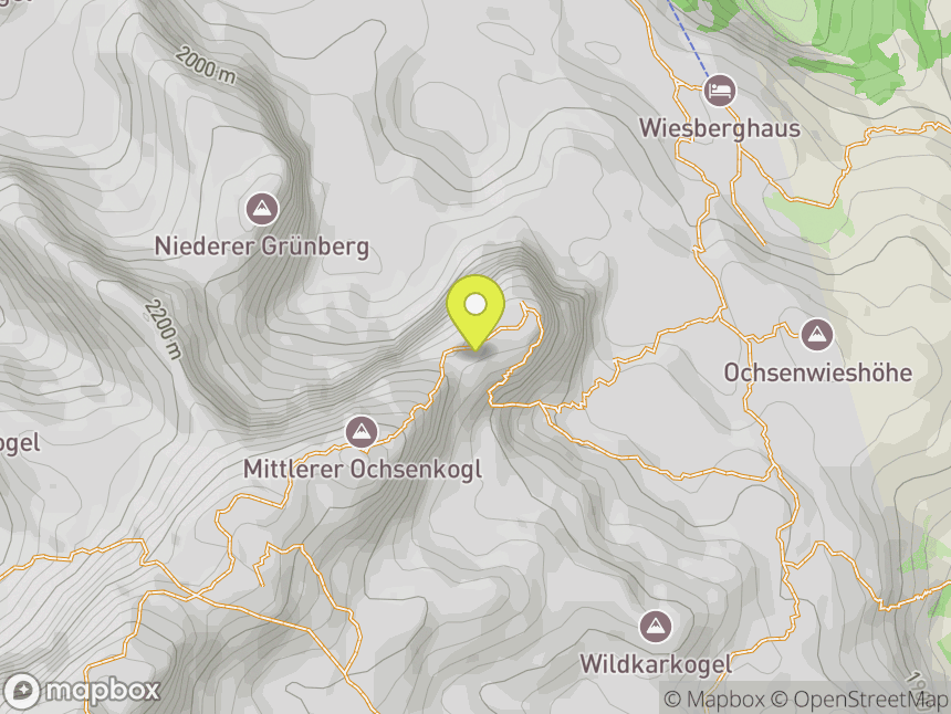 Niederer Ochsenkogel