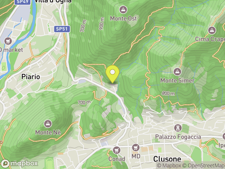 Clusone