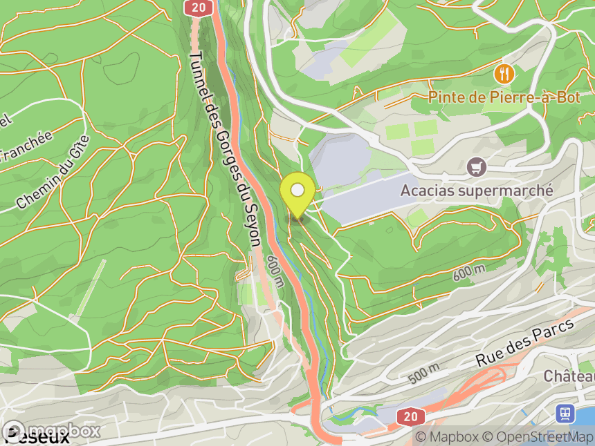 Secteur principal