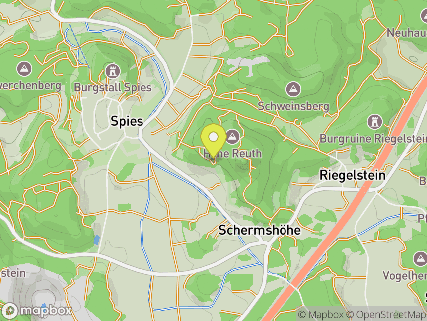 Hohe Reute