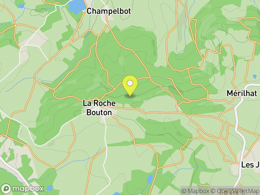 La Roche Bouton