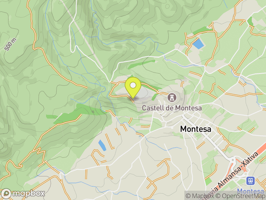 La Mola de Montesa