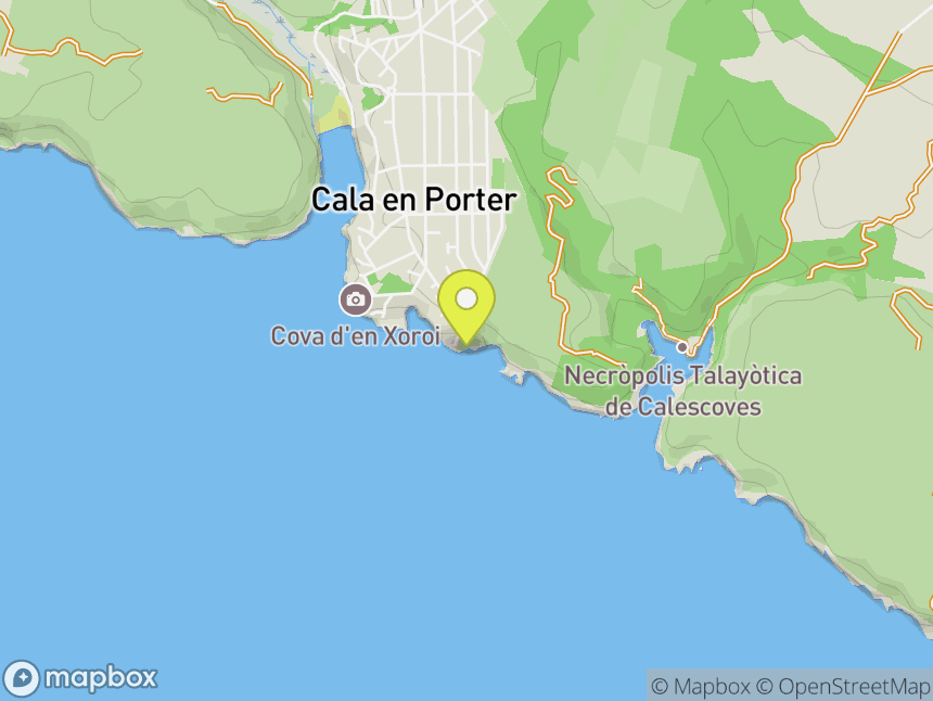 Cala En Porter