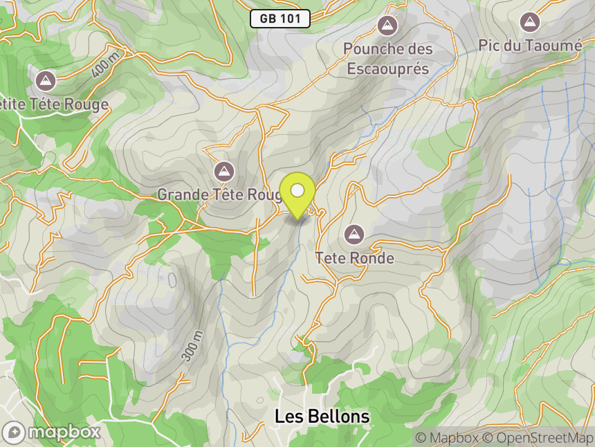 Les escaouprés