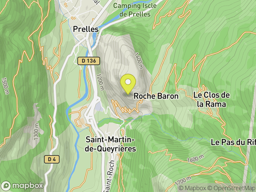 Rocher Baron