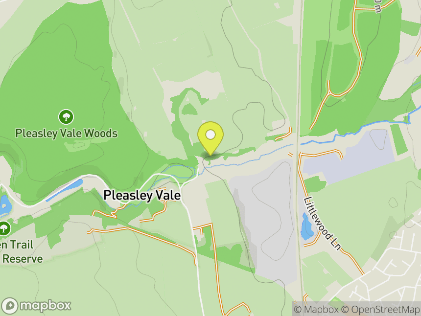 Pleasley Vale