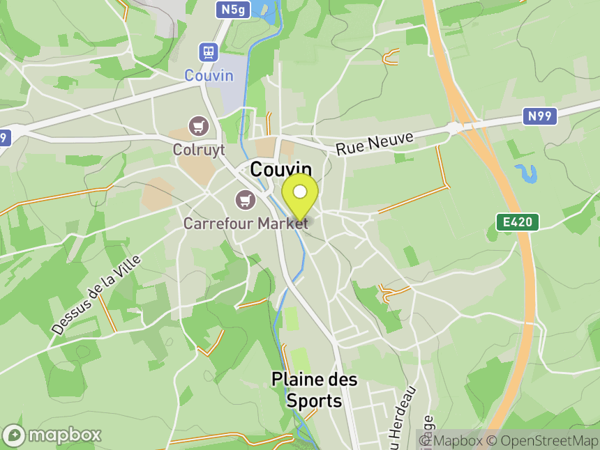 Le rocher de l'Abîme