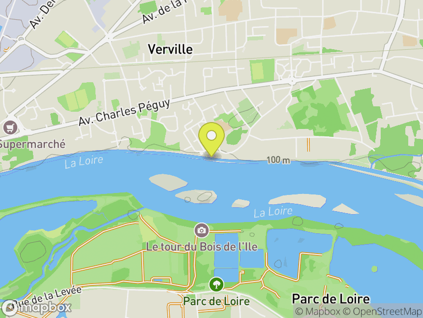 Digues de la Loire