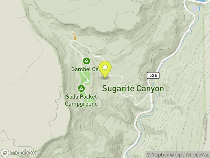 Sugarite State Park