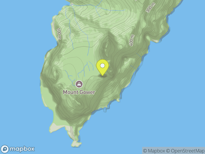 Mount Gower