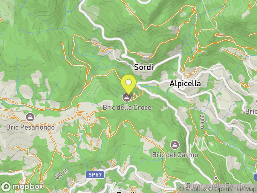 Falesia di Alpicella