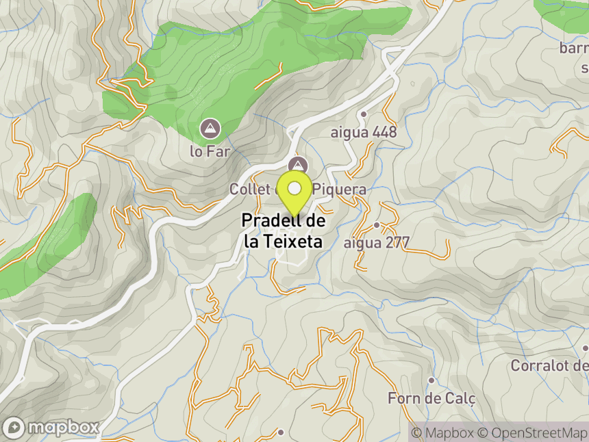 Pradell de la Teixeta
