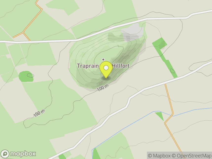 Overhang Wall