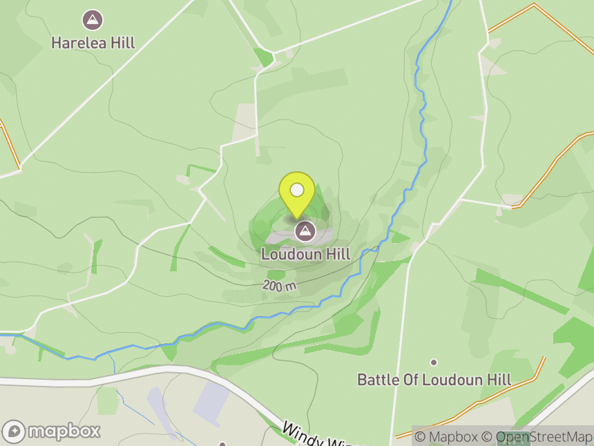 Loudoun Hill