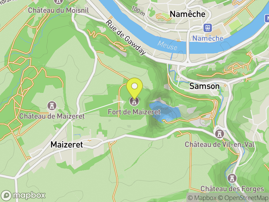 Le Fort de Maizeret