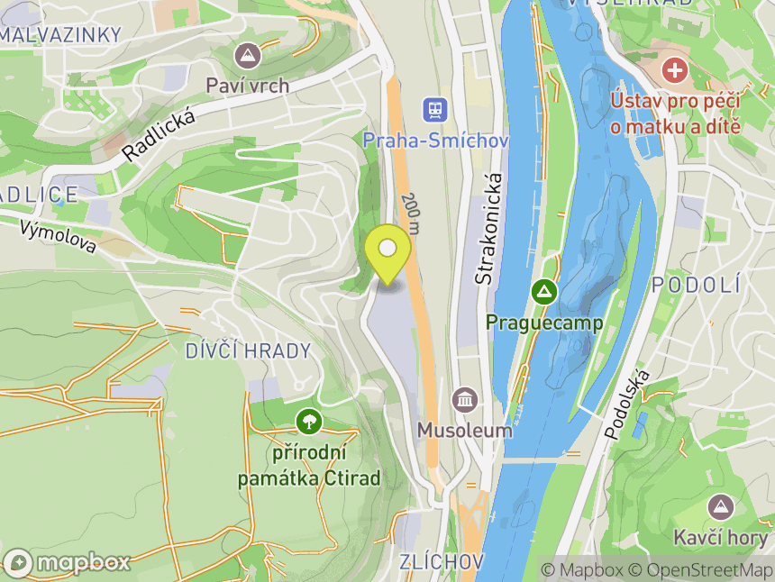 Lezecké centrum SmíchOFF