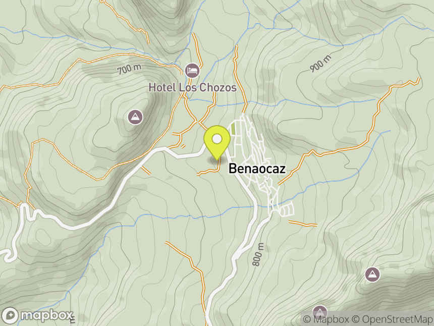 Benaocaz