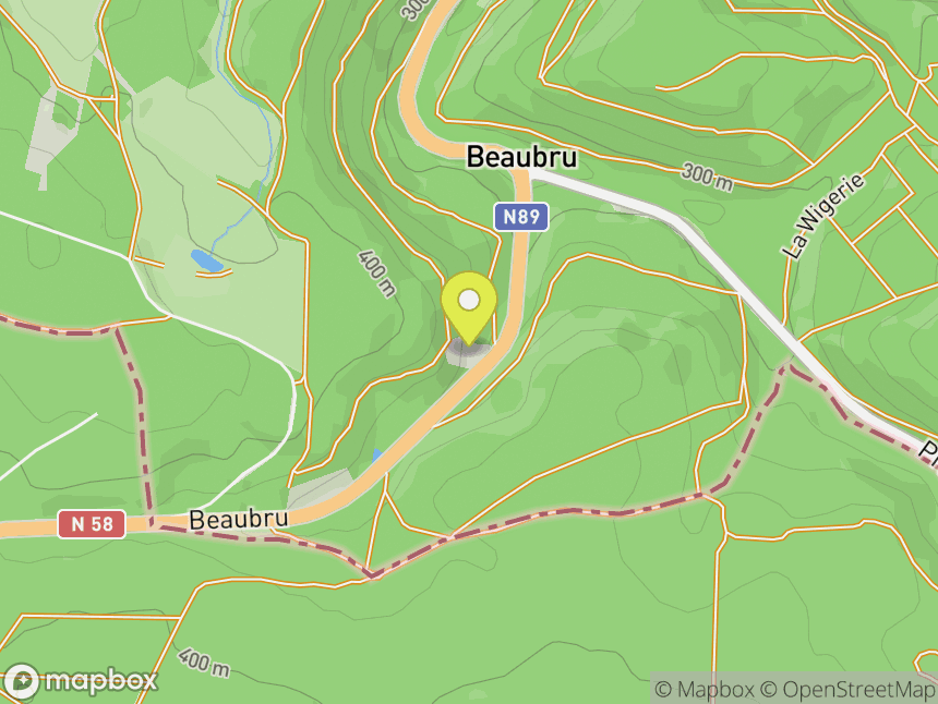 Parc Aventure Bouillon
