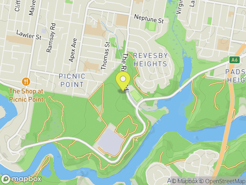Revesby Rocks