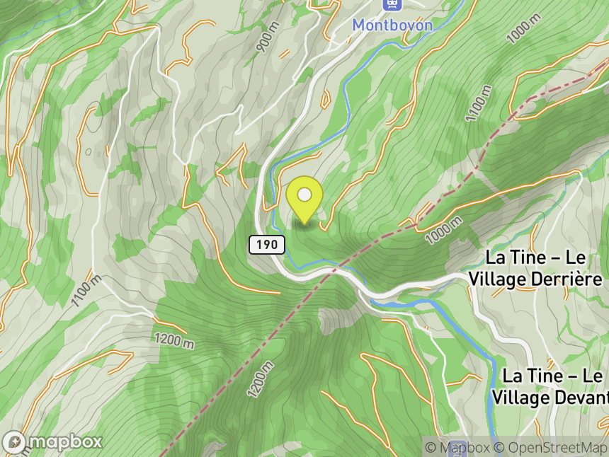 Montbovon