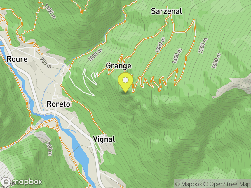 Falesia Cima delle Grange