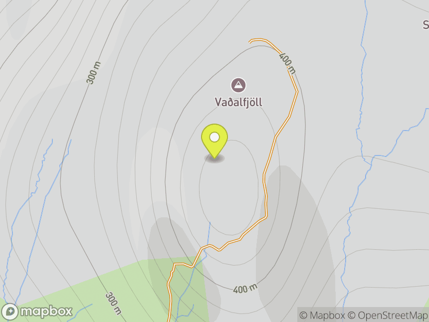Vaðalfjöll