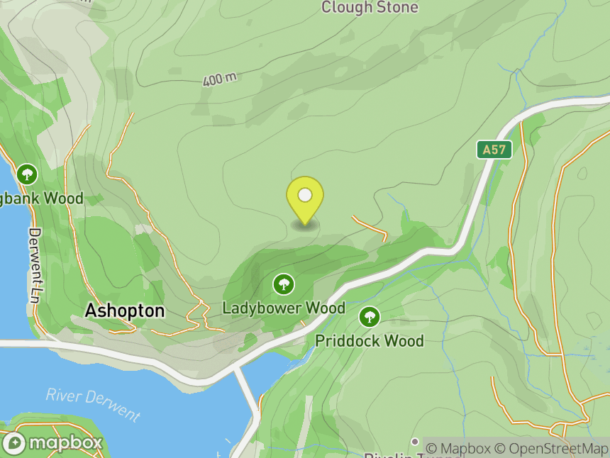 Ladybower Tor