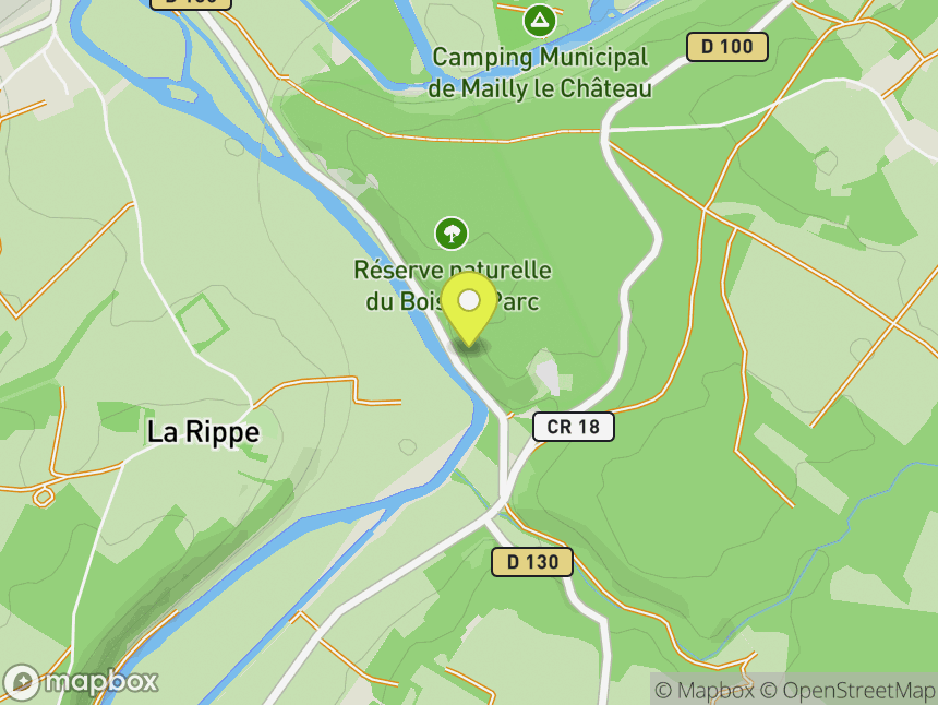 Rocher du Parc