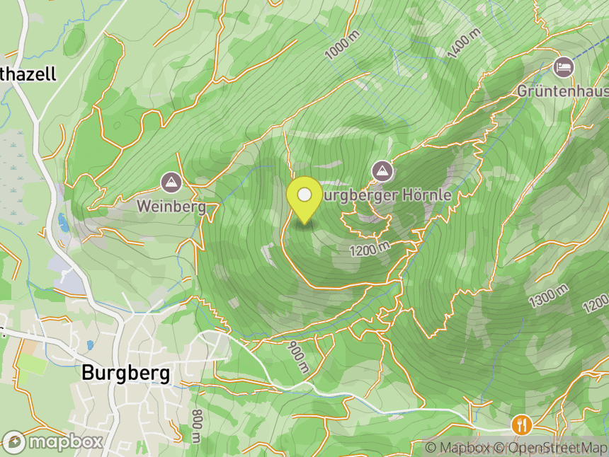 Burgberger Hörnle