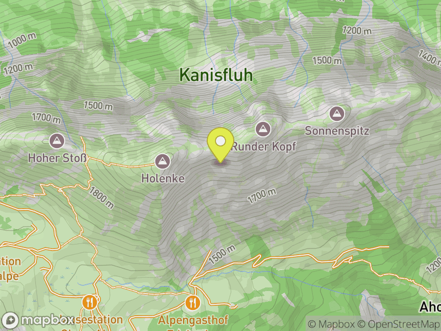 Kanisfluh