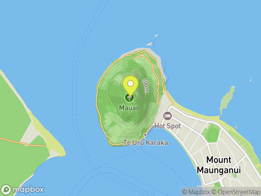 Mount Maunganui