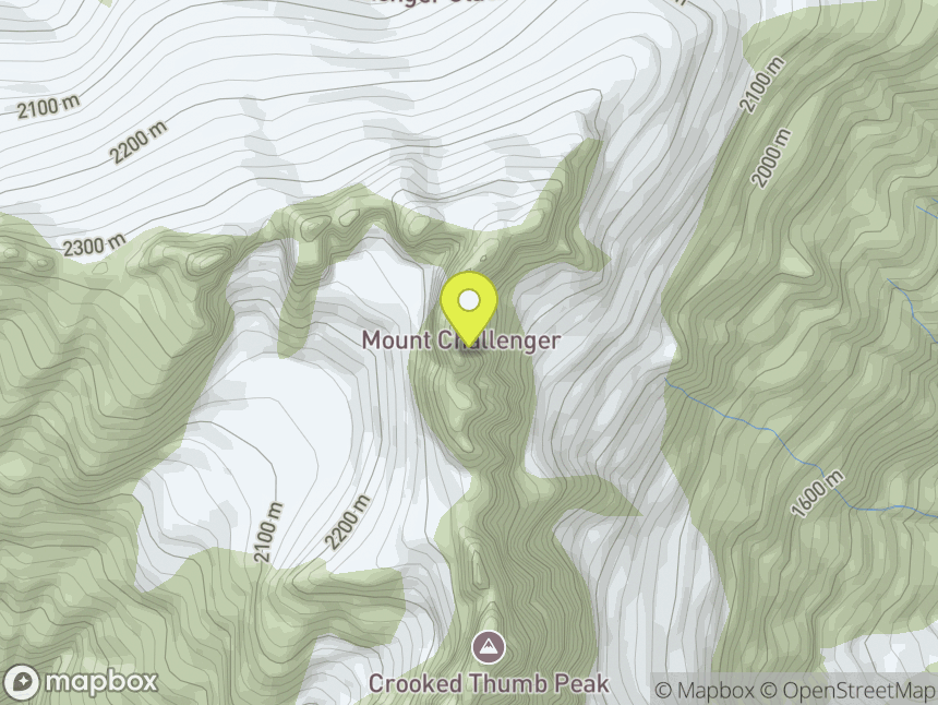 Mount Challenger