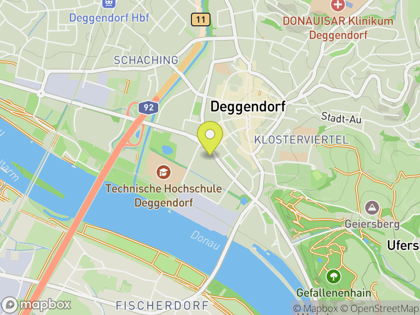 Deggendorfer Gebiete
