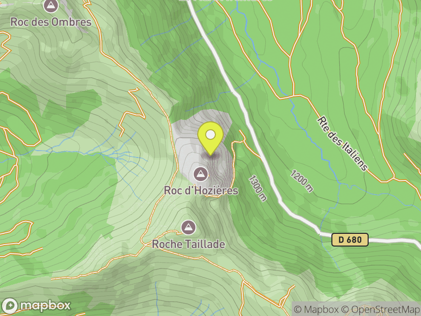 Roc d'Hozières