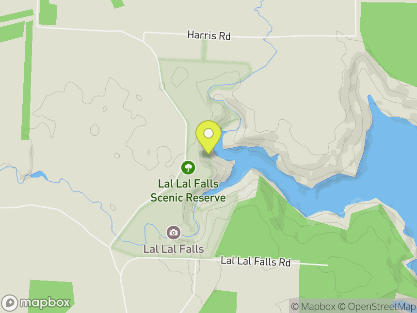 Lal Lal Falls