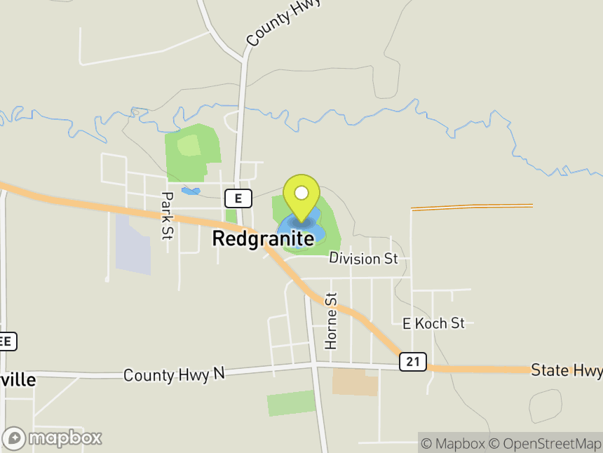 Redgranite Quarry