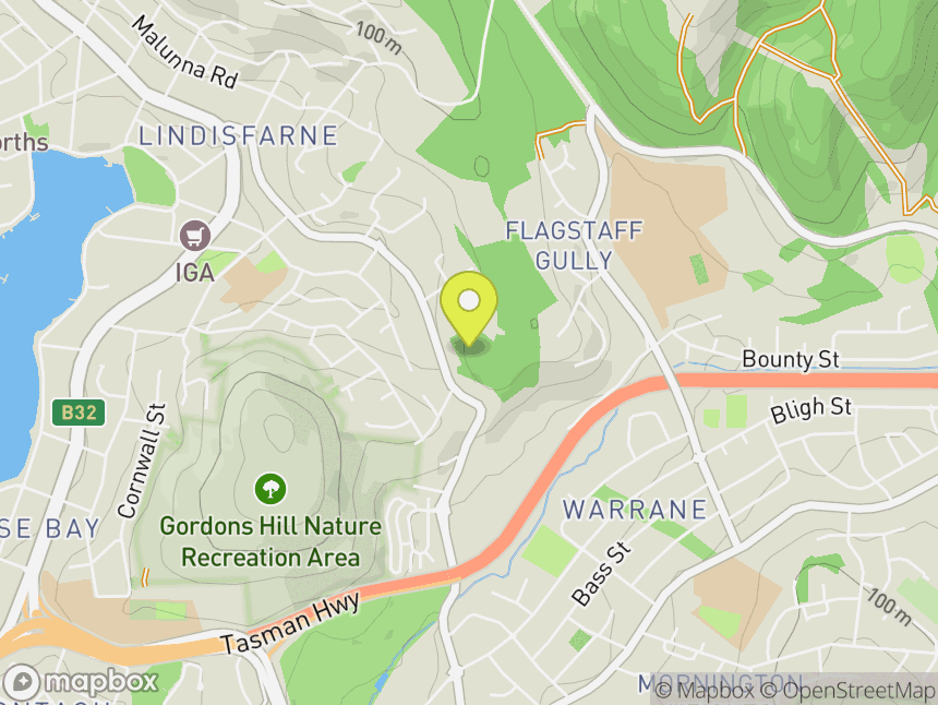 Gordon's Hill