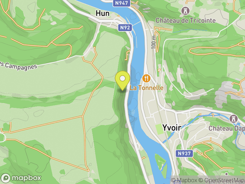Rocher de Hun