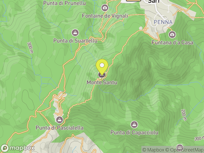Monte Santu