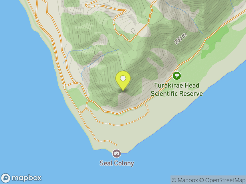 Turakirae Head