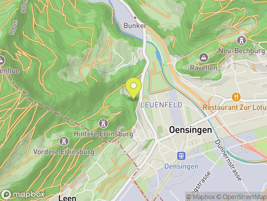 Spinnenfels