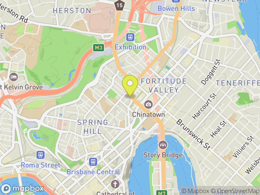 Rocksports Fortitude Valley