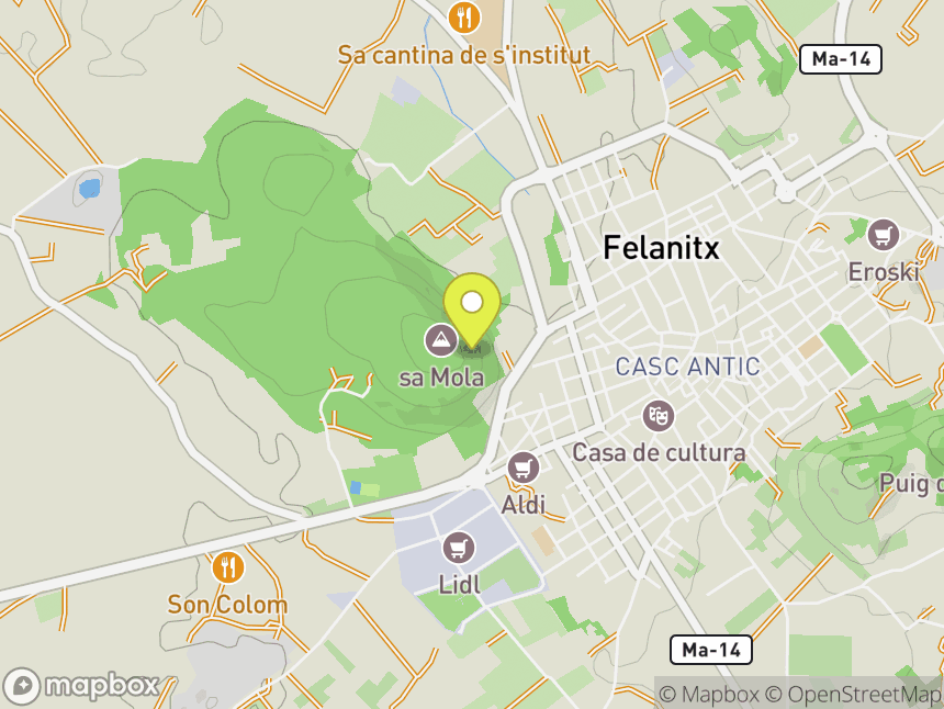 Sa Mola de Felanitx