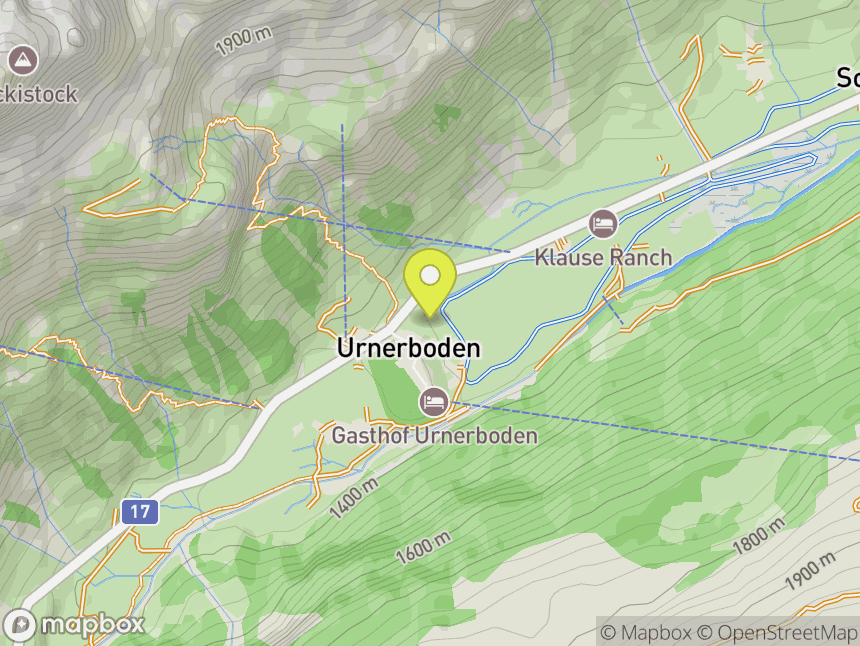 Urnerboden